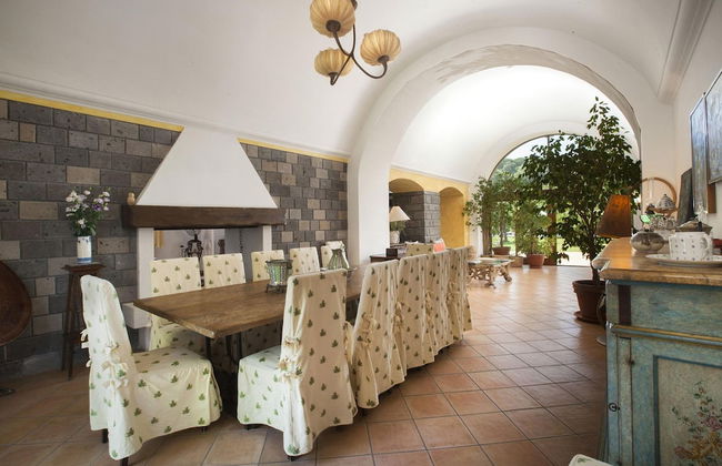 Residence Bosco in Sant Agata sui Due Golfi - Foto 80