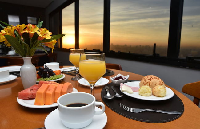 Plaza Inn Small Town Flat - Foto 44