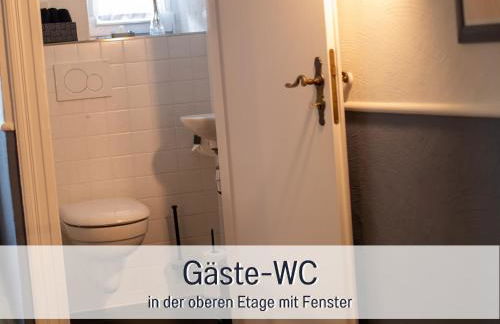 Ferienwohnung im Sauerland Hunde willkommen Kamin und Garten am Waldrand Muehls-Sauerland - Foto 24