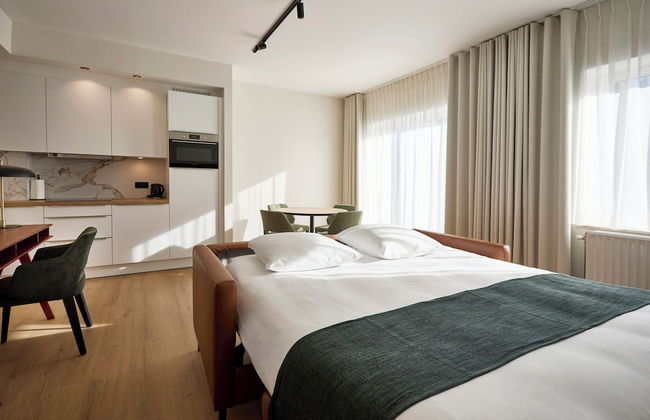 Appart Hotel Georges Henri - Photo 34