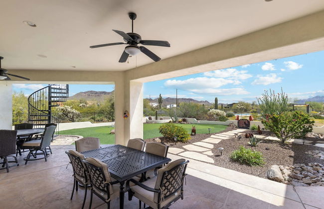 East Mesa Desert and Mountain Views: 5br, Pool - Photo 46