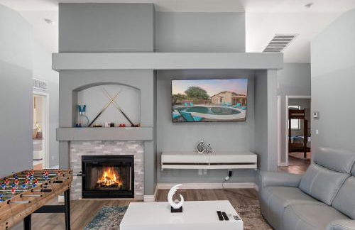 Reset Rally Pool Hot Tub Firepit - Foto 13