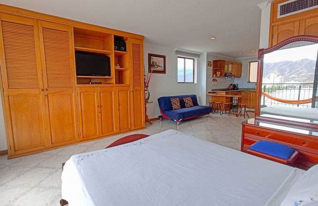 Apartamentos Rodadero - Vistas al Mar - Photo 46