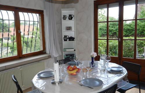 Gîte La Rose Jacuzzi Nordique - Foto 9