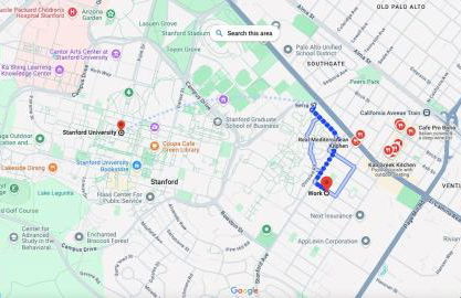 Studio- Steps from Stanford & Close to Everything! - Foto 21