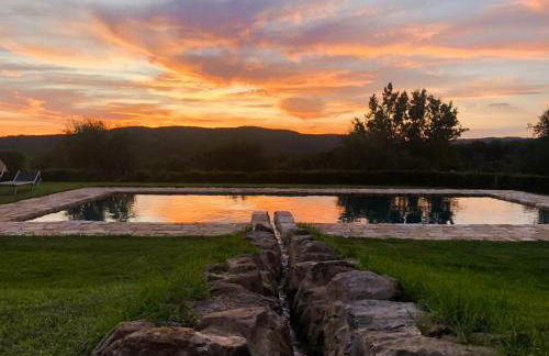Tuscan Farmhouses at Castello del Calcione Estate - Foto 5