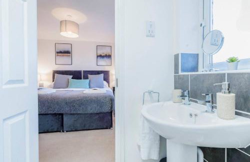 Wootton Perfect For Long Stays 3 Bedroom Parking - Foto 57