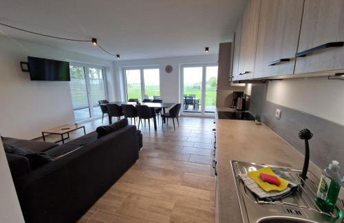 Ferienhaus Flut an der Nordsee bis 14 Personen mit Hund - Foto 41