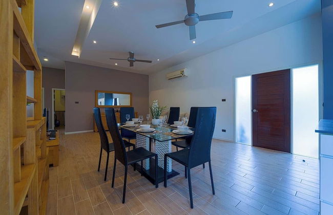 Modern 3 Bedroom Pool Villa - MR54 - Foto 73