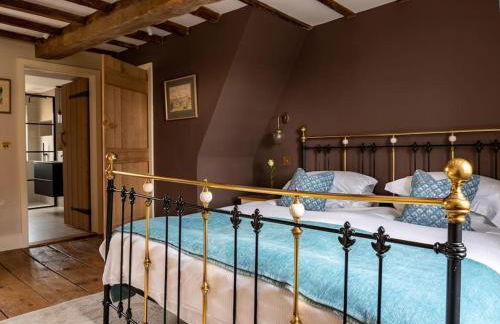 Beautiful grade 2 listed cotswold Stone Cottage - Foto 39