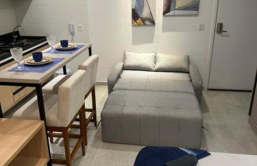 Flat luxuoso Boa Viagem 5 Minutos do Aeroporto - Foto 20