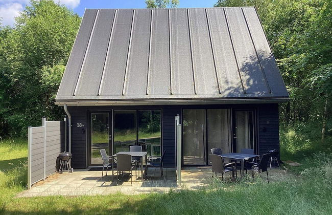 5 Star Holiday Home in Hovborg - Foto 31