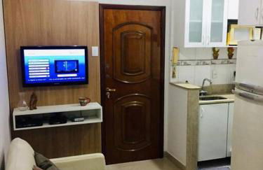 Confortável Apto 1 Quarto Copacabana perto Metrô - Foto 14