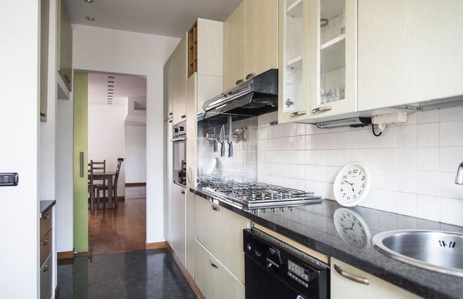 Bright Terrace Apartment in University District - Foto 22