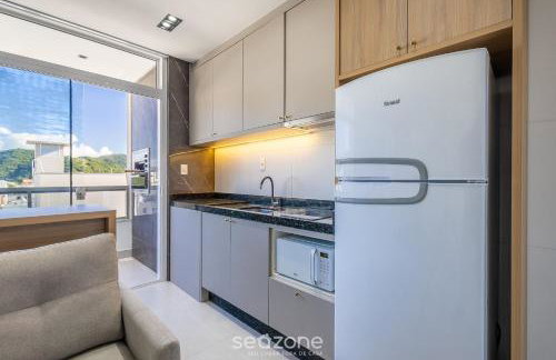 Sua estadia exclusiva com piscinas e jacuzzi a 500m da praia - ELF - Foto 60