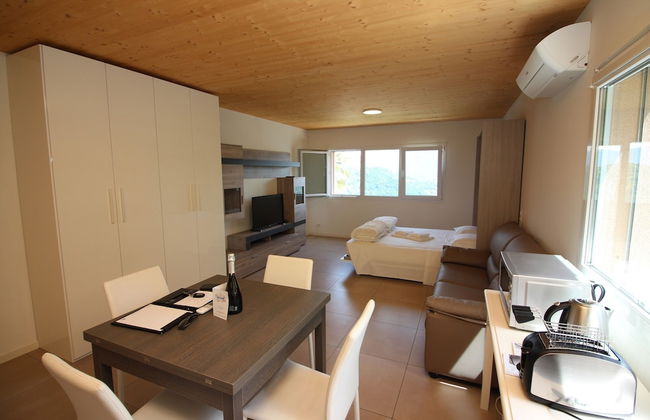 Ca' Balmelli With Shared Pool - Foto 11