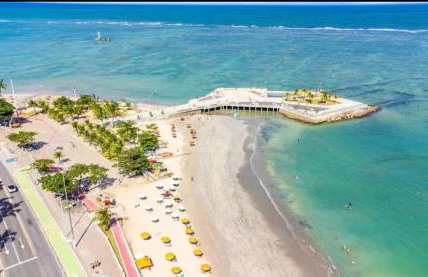 Apartamento 2 quartos completo em Jatiúca - Maceió - Photo 17