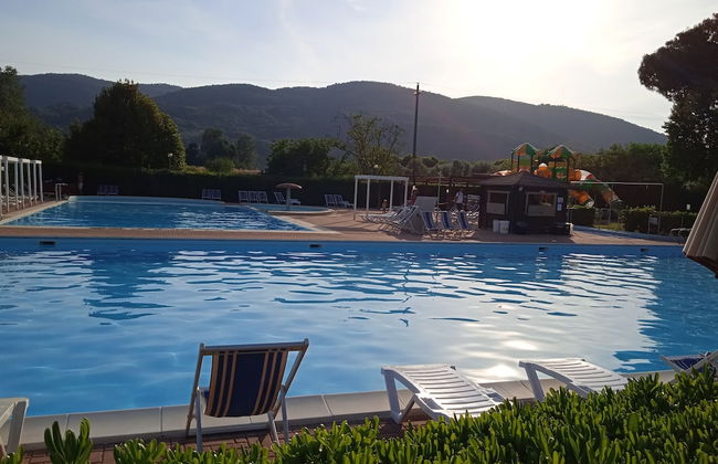 Cinque Terre Campsite Chalet 328 Near the sea - Foto 11