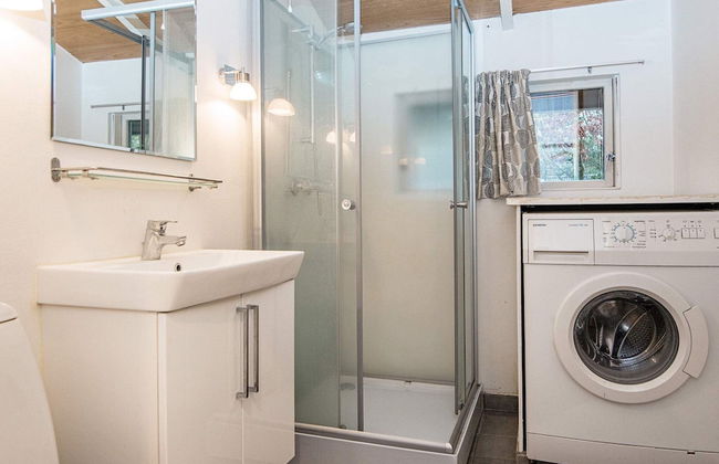 5 Person Holiday Home in Herning-by Traum - Foto 9