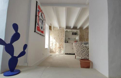 Maison rétaise au cœur du village d'Ars en ré - Foto 8