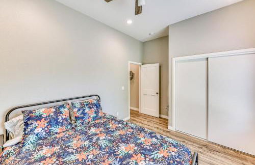 Peaceful Riverside Home with Patio, 7 Mi to Downtown - Foto 15