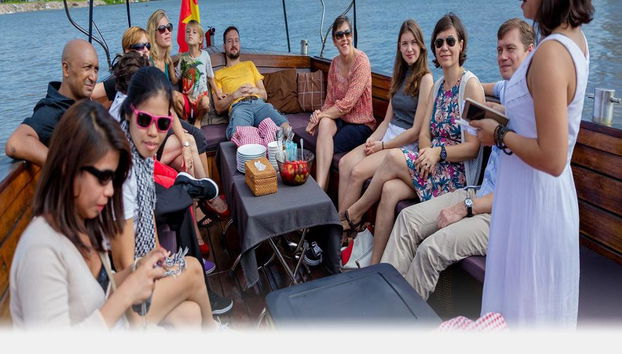 Saigon Sonnenuntergangs-Bootsfahrt - Foto 5