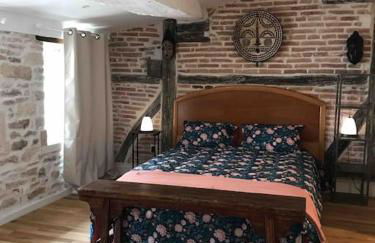 La maison de Lea, chambres d'hôtes de 14 couchages - Foto 31