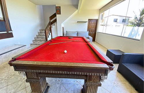 Casa FRENTE MAR Anchieta c/piscina e Área Goumert - Foto 34