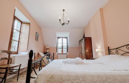 Gîte cosy en Berry avec jardin et parking, proche de Châteauroux, pour 10 personnes - FR-1-591-31 - Foto 9