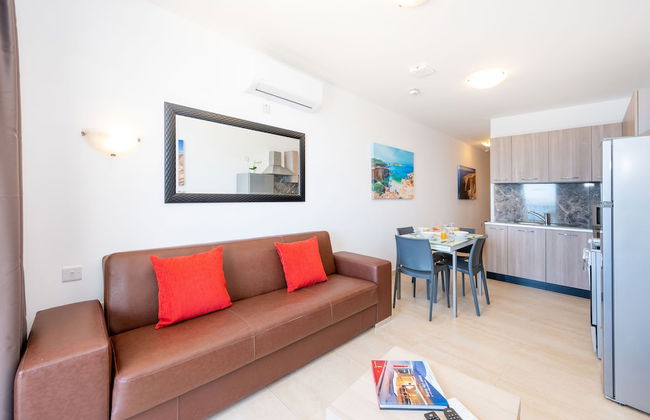 Islet Seafront 1 Bedroom Apartment - Foto 8