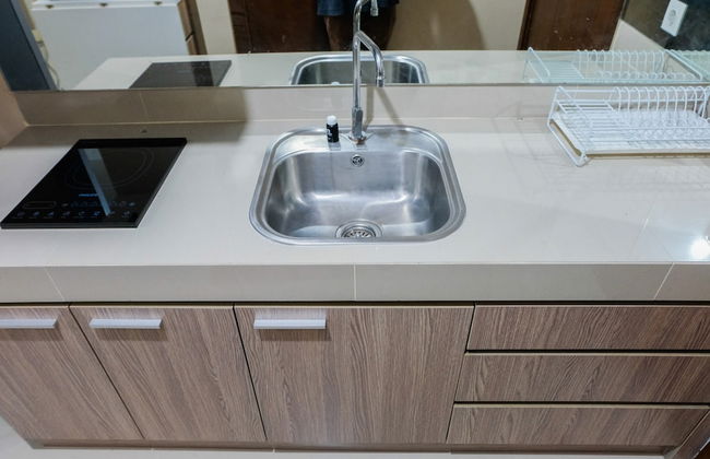 Studio Apartment at U Residence near UPH - Photo 14