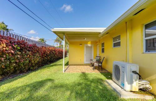 Less Than 3 Mi to Juno Beach Coastal Townhome with Patio! - Foto 29