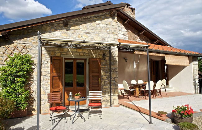 Wonderful private villa for 10 people with private pool, WIFI, TV, terrace, pets allowed and par... - Foto 31