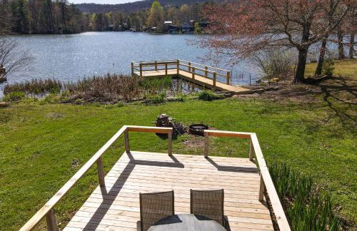 10 Mi to GSMNP Scenic Lake in the Sky Retreat! - Foto 25