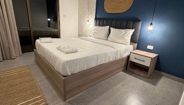 JRE Abdoun Rooftop 2bedroom Kh&sh 02 - Foto 4, Quarto