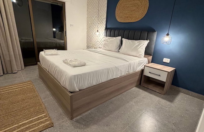 JRE Abdoun Rooftop 2bedroom Kh&sh 02 - Foto 4