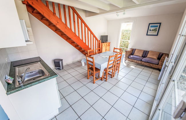 Résidence Dune Blanche - Océan1 - Foto 6