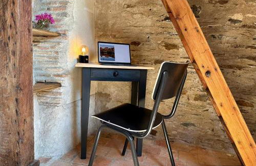 Le Petit Tinténiac - T2 cosy au cœur de la Doutre - Foto 27