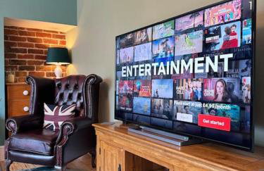 Hartley Retreat, Luxury spacious family home - Foto 13