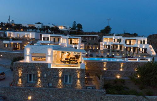 Seethrough Mykonos Suites - Foto 38