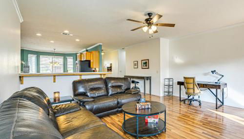 26 Mi to Fresno Pet-Friendly Home in Reedley! - Foto 2