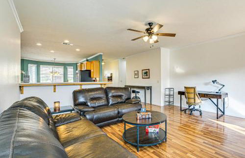 26 Mi to Fresno Pet-Friendly Home in Reedley! - Foto 2