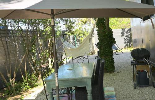 Nouveau ENVOUTEMENT près de GORDES Provence Maison entière neuve archi luxe écolo 4 pers parking privé - Foto 15