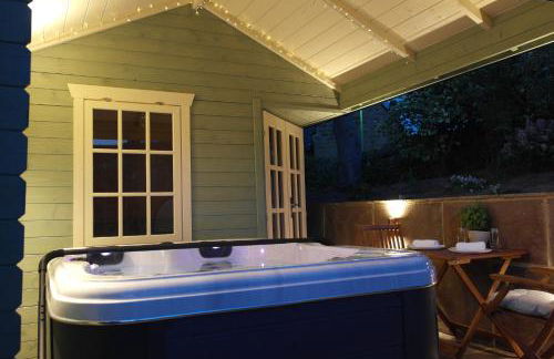 Ashford house 'The Snug' private hot tub - Foto 3