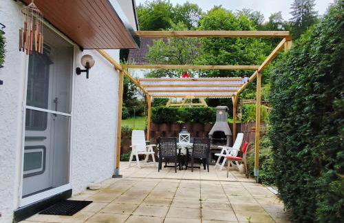 YALET Ferienhaus 2 appartementen vlakbij Willingen - Foto 32