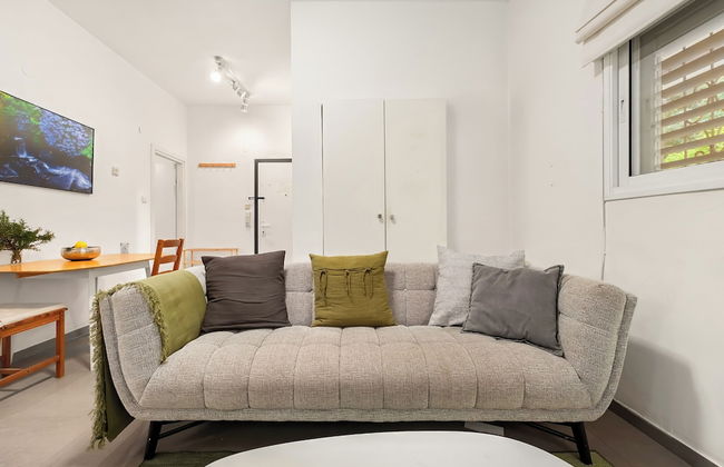 HaYarkon Park Cozy Stay by Sea N' Rent - Foto 11