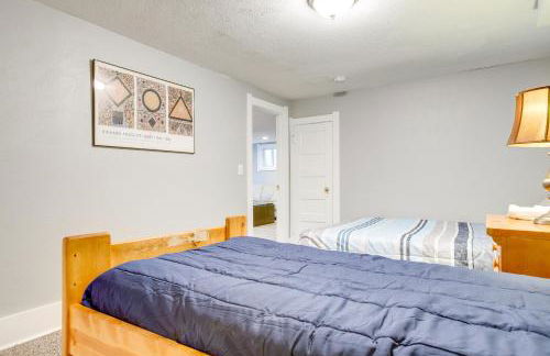 Less Than 1 Mi to Washington Park Denver Vacation Rental - Foto 22