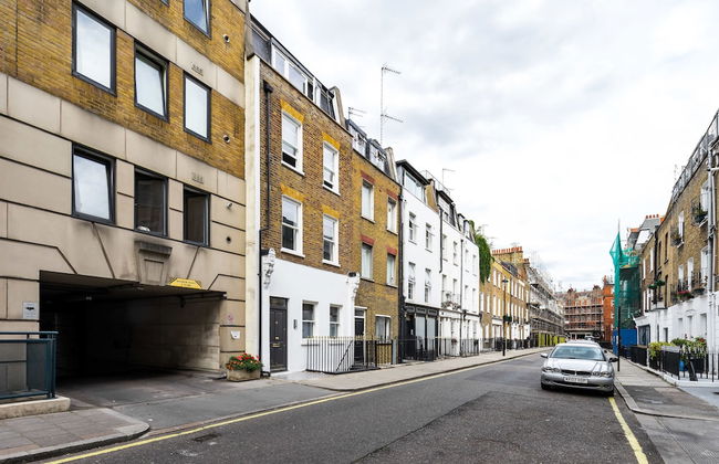 The City London Apartments - Foto 49