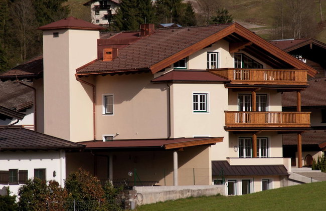 Apartment in Westendorf, Tyrol, With Terrace - Photo 1