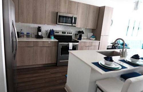 Seaside Retreat 1BD Lux King in Southeast Jax - Foto 18